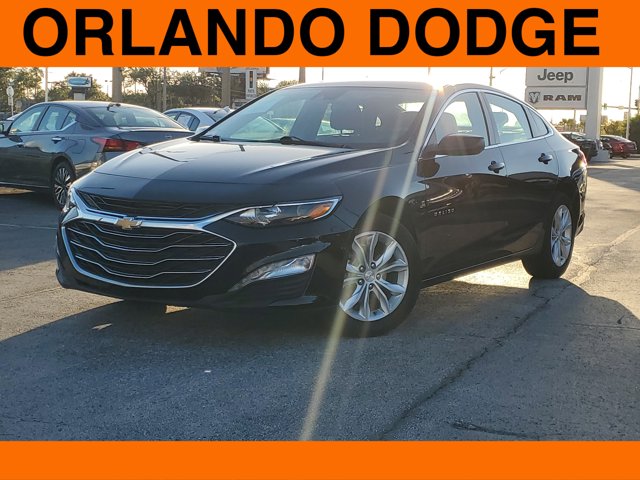 2024 Chevrolet Malibu