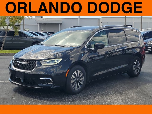 2021 Chrysler Pacifica