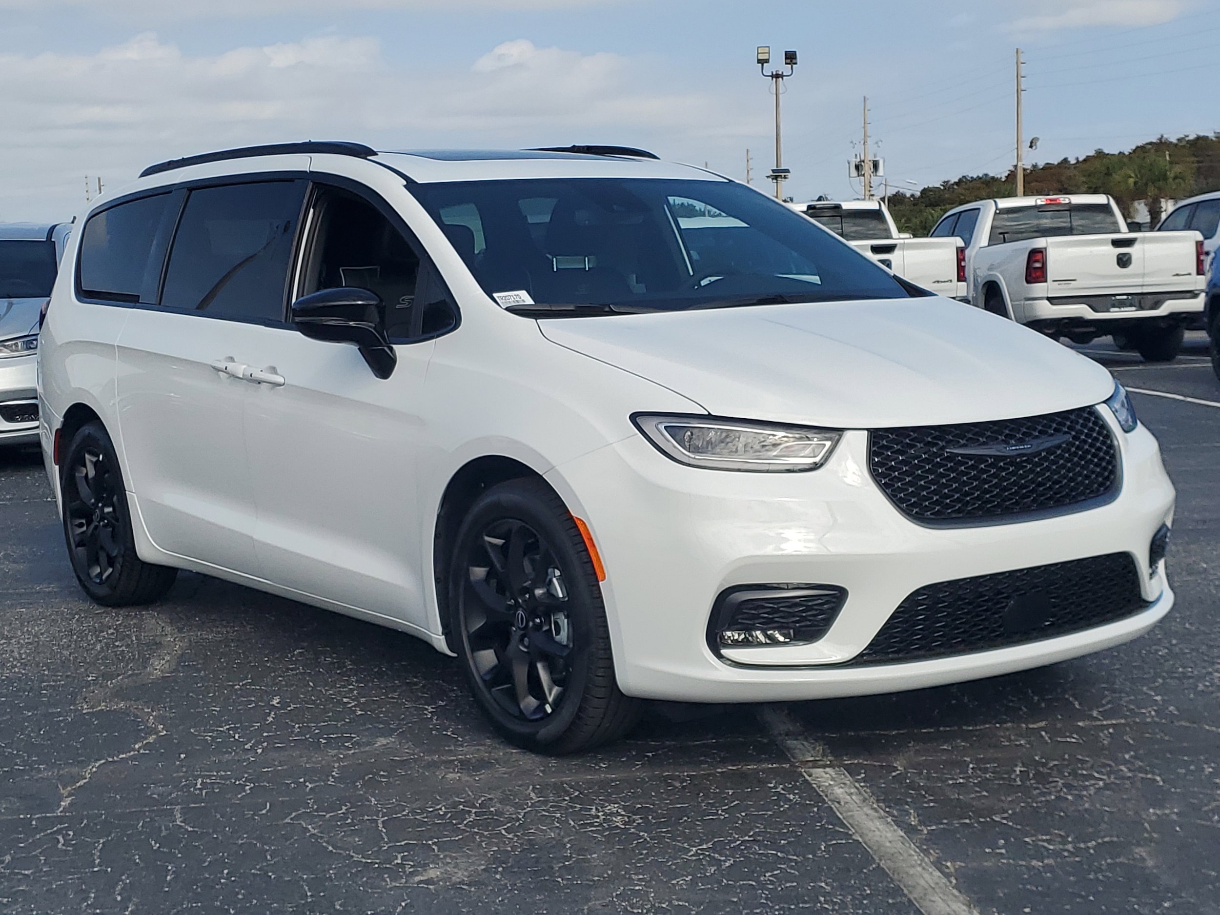 2026 Chrysler Pacifica Limited