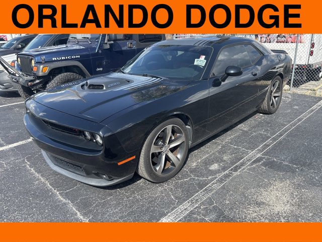 2015 Dodge Challenger