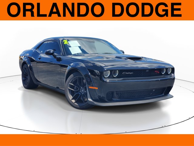 2022 Dodge Challenger