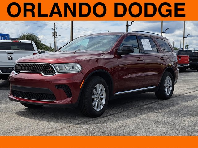 2023 Dodge Durango