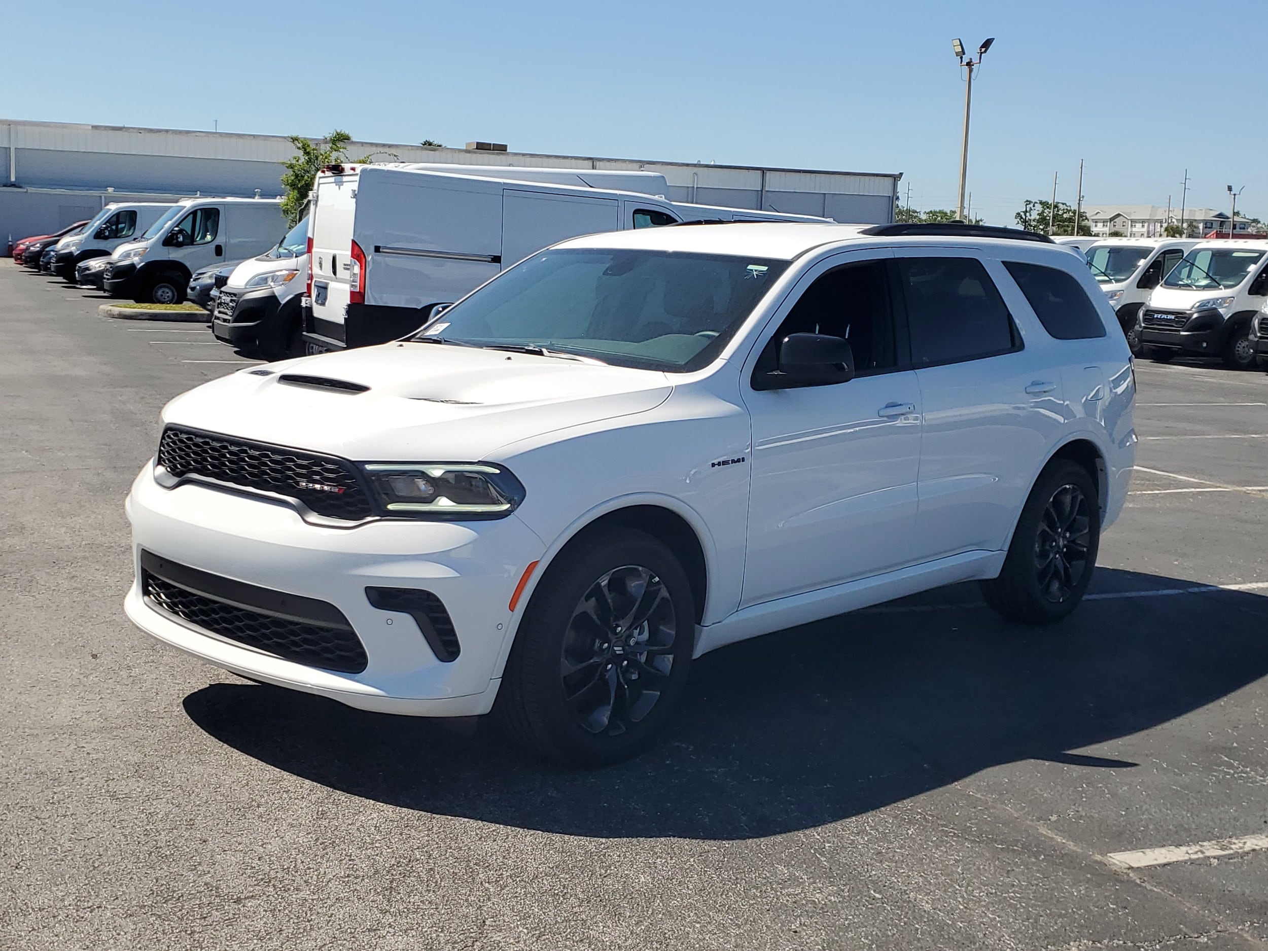 2025 Dodge Durango