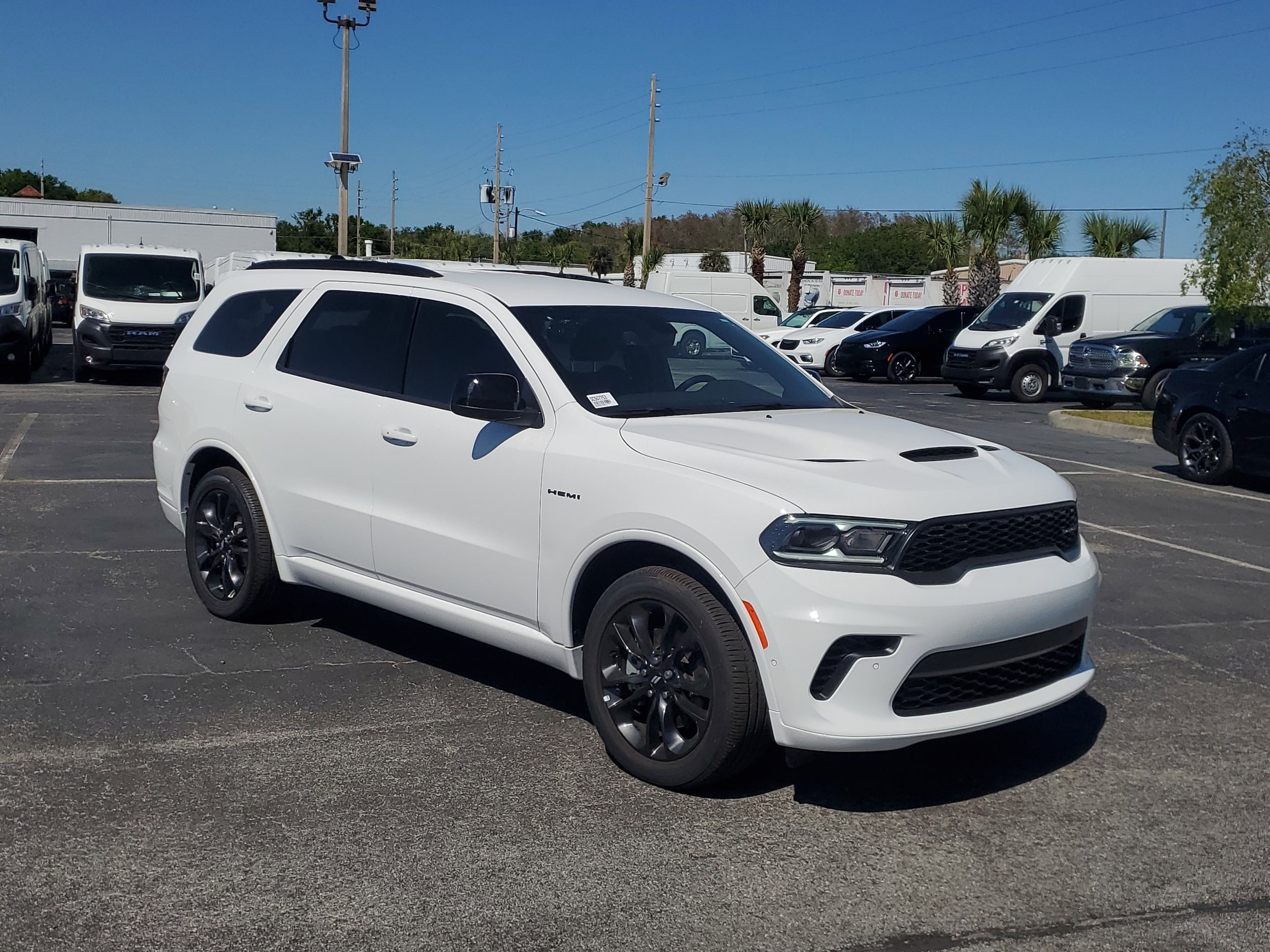 2025 Dodge Durango R/T