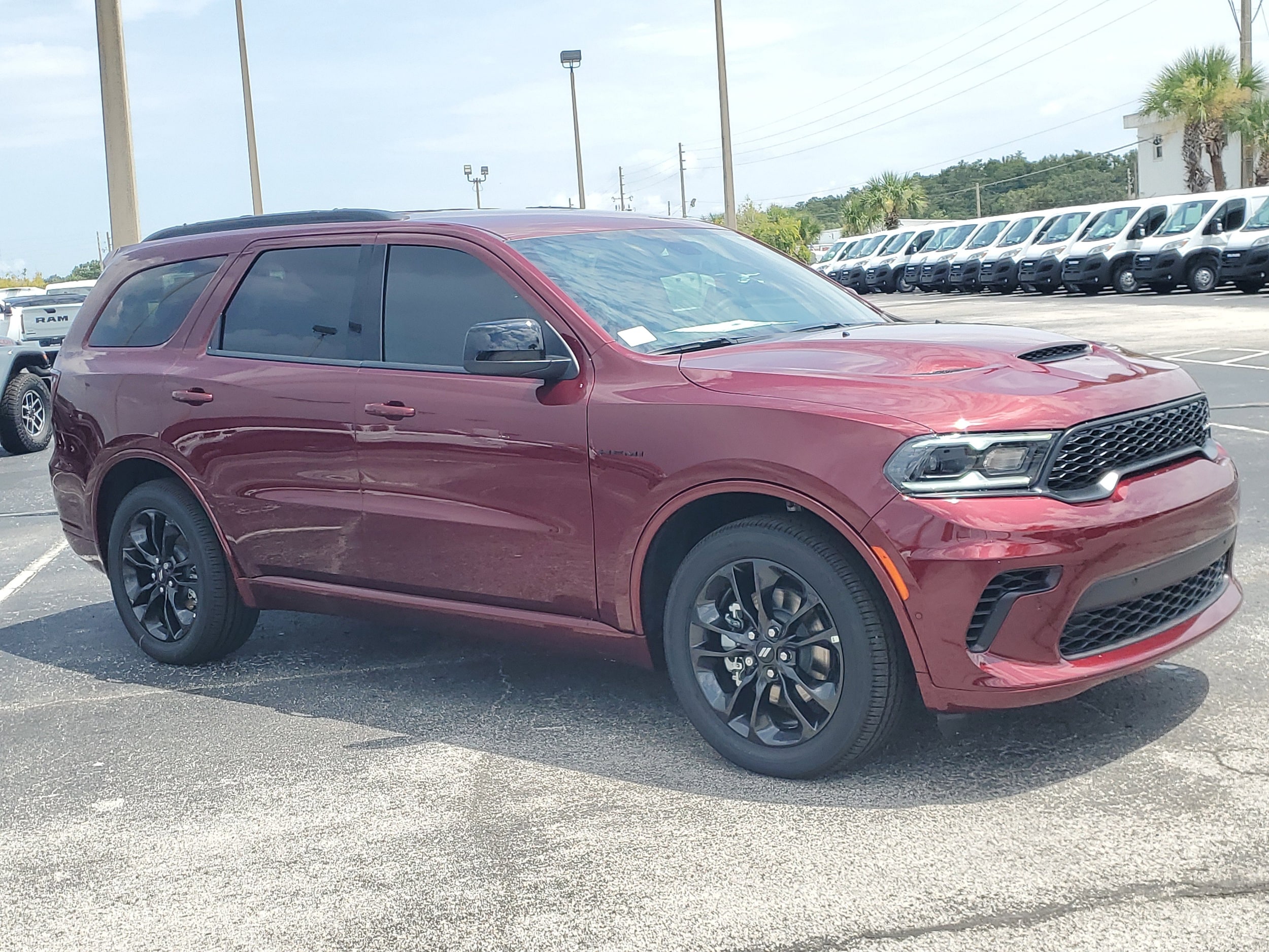2025 Dodge Durango R/T