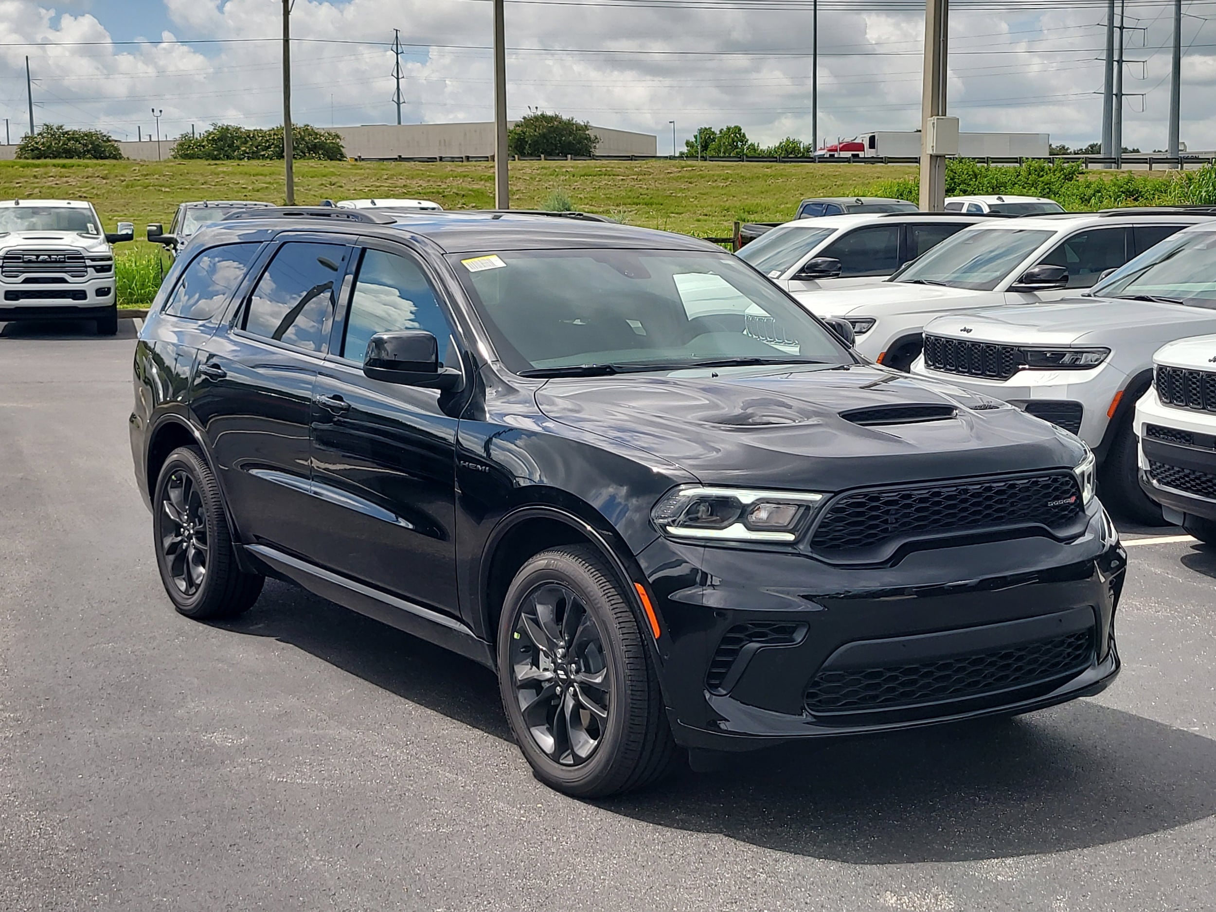 2025 Dodge Durango R/T