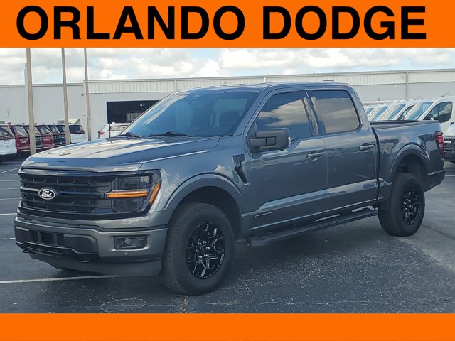 2024 Ford F-150