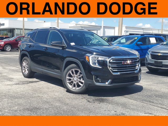 2022 GMC Terrain