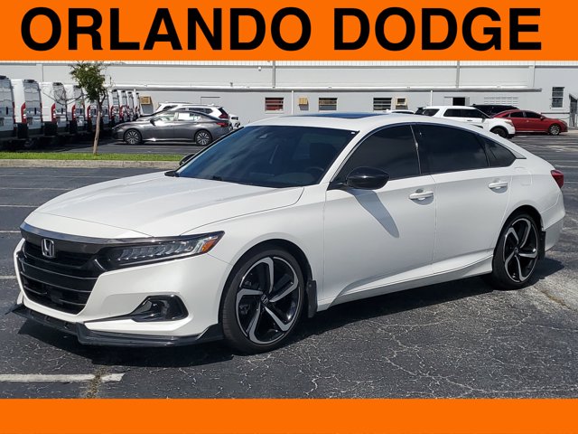 2022 Honda Accord Sedan