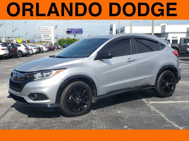 2022 Honda HR-V
