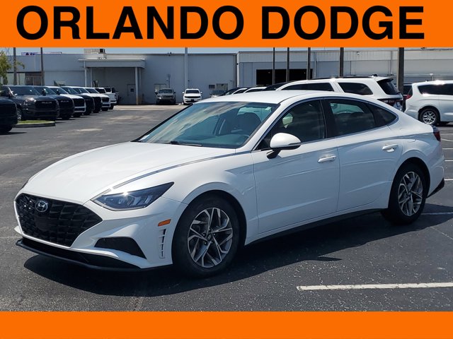 2021 Hyundai Sonata