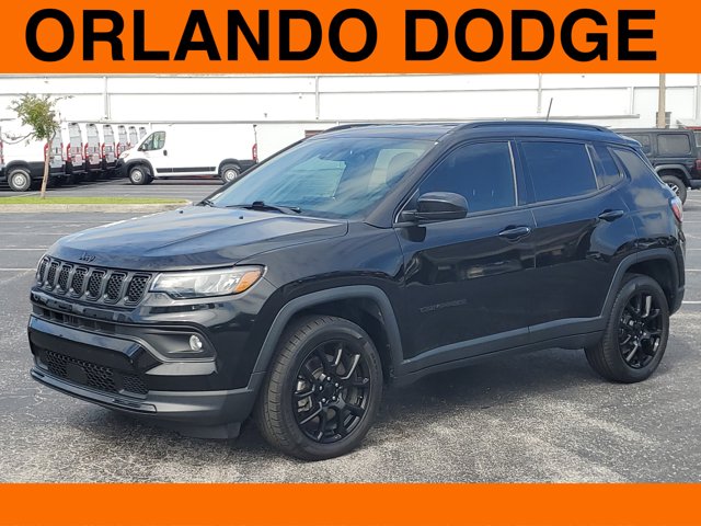2023 Jeep Compass