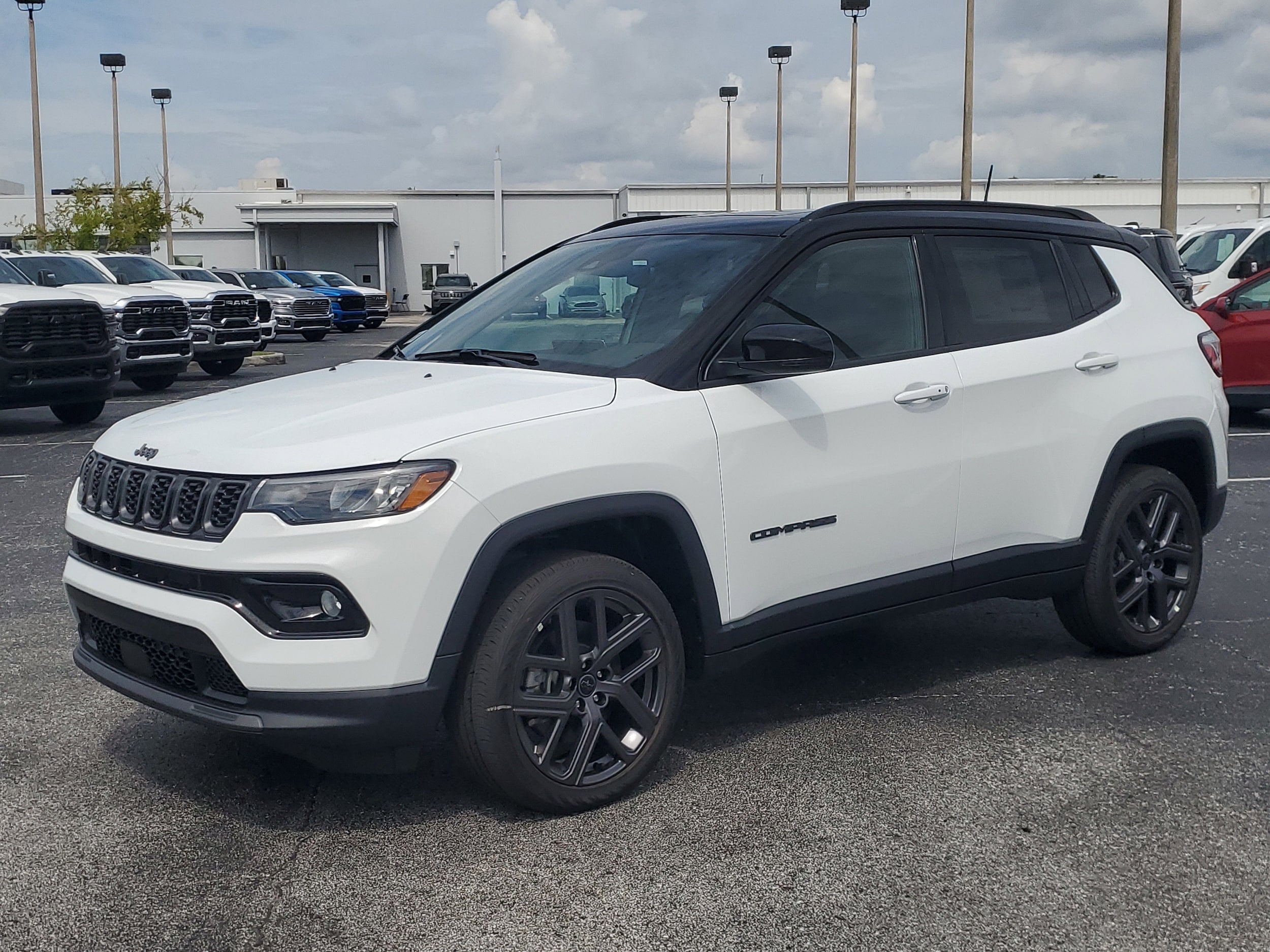 2025 Jeep Compass
