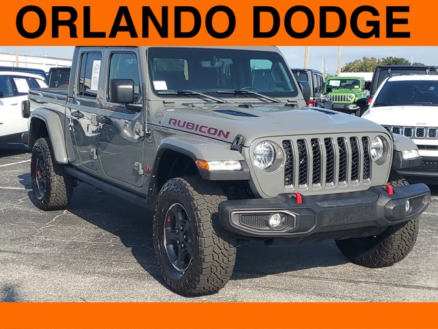 2023 Jeep Gladiator Rubicon