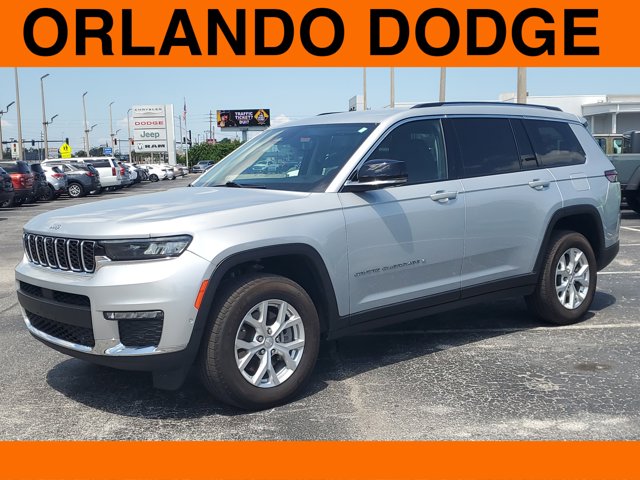 2023 Jeep Grand Cherokee L