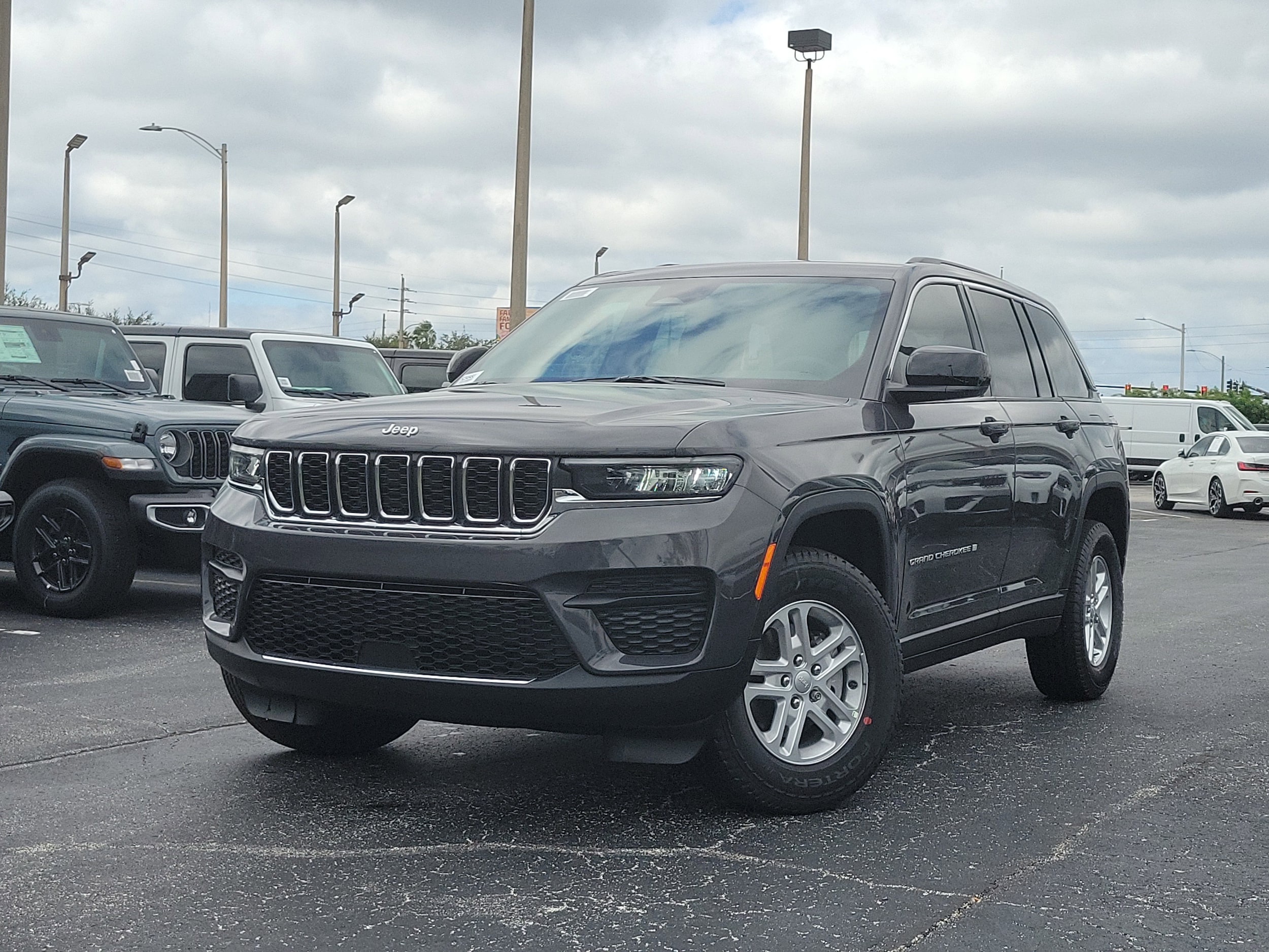 2025 Jeep Grand Cherokee