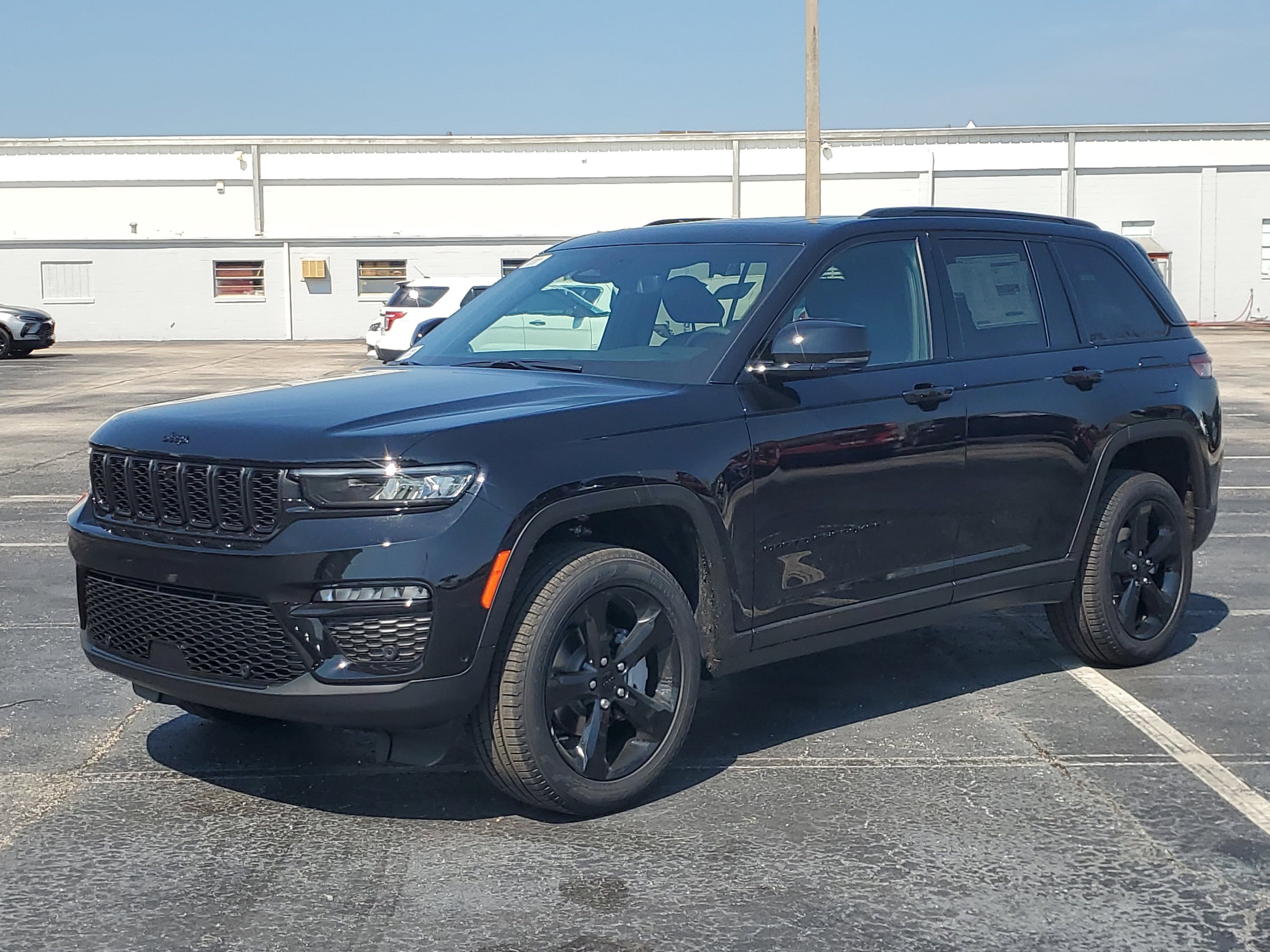 2025 Jeep Grand Cherokee