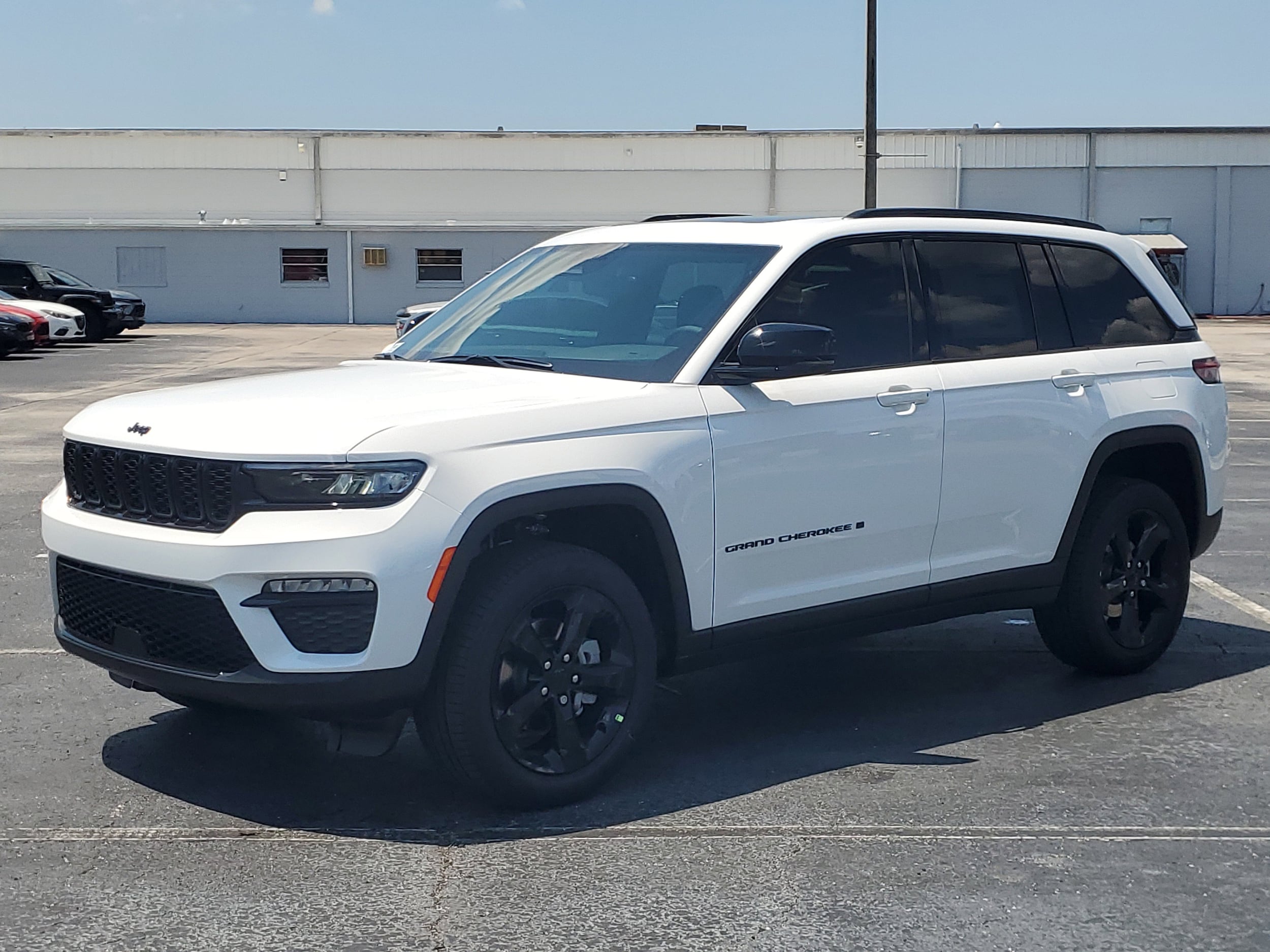 2025 Jeep Grand Cherokee