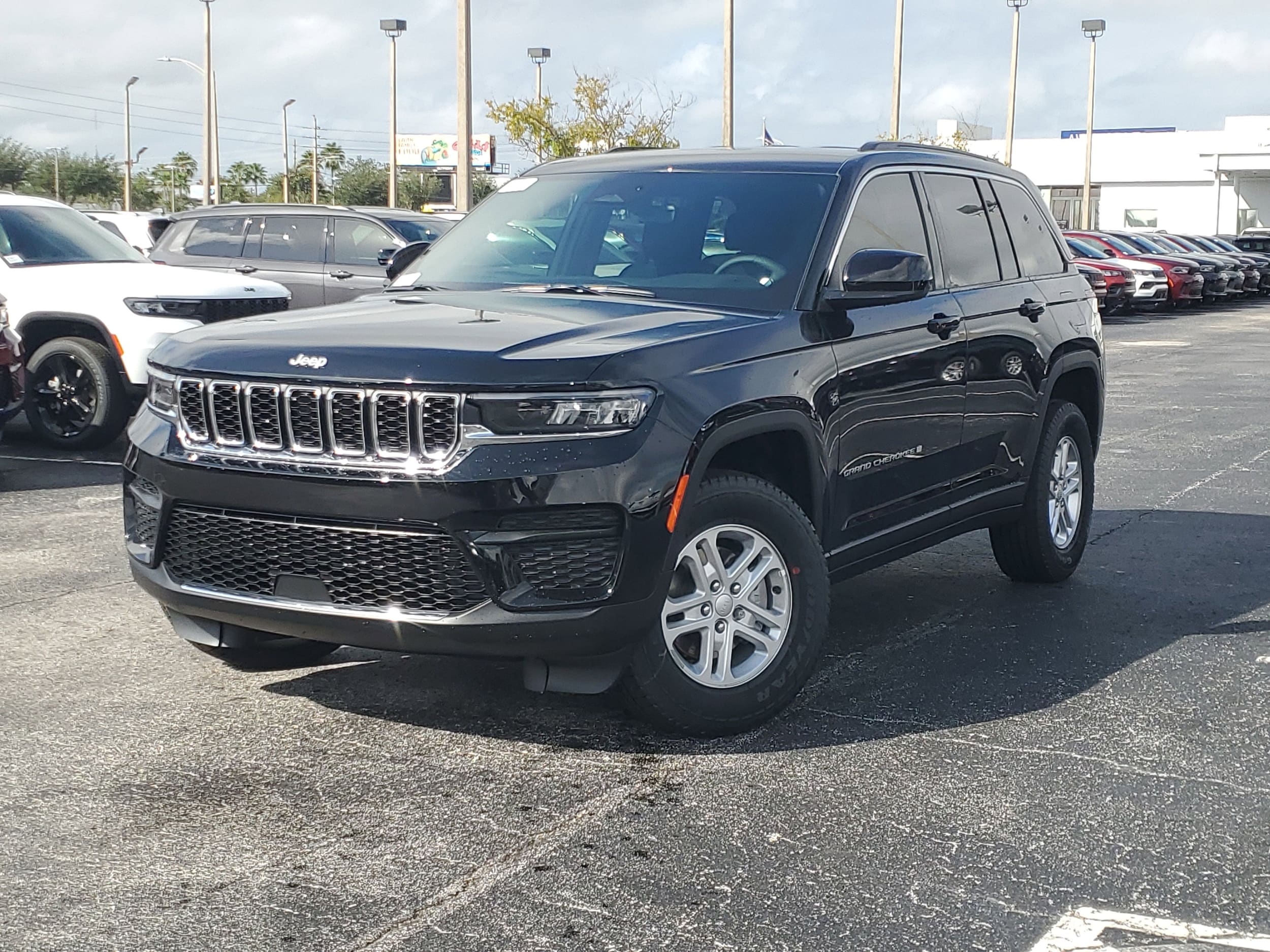 2025 Jeep Grand Cherokee