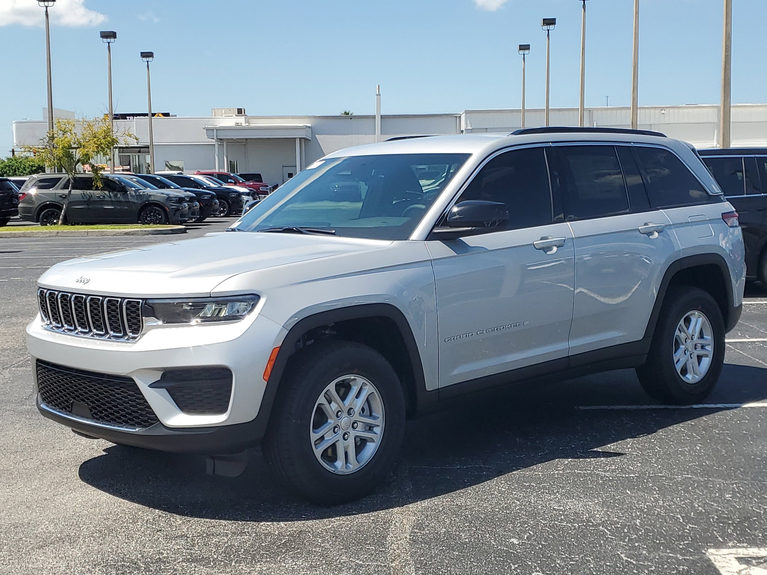 2025 Jeep Grand Cherokee