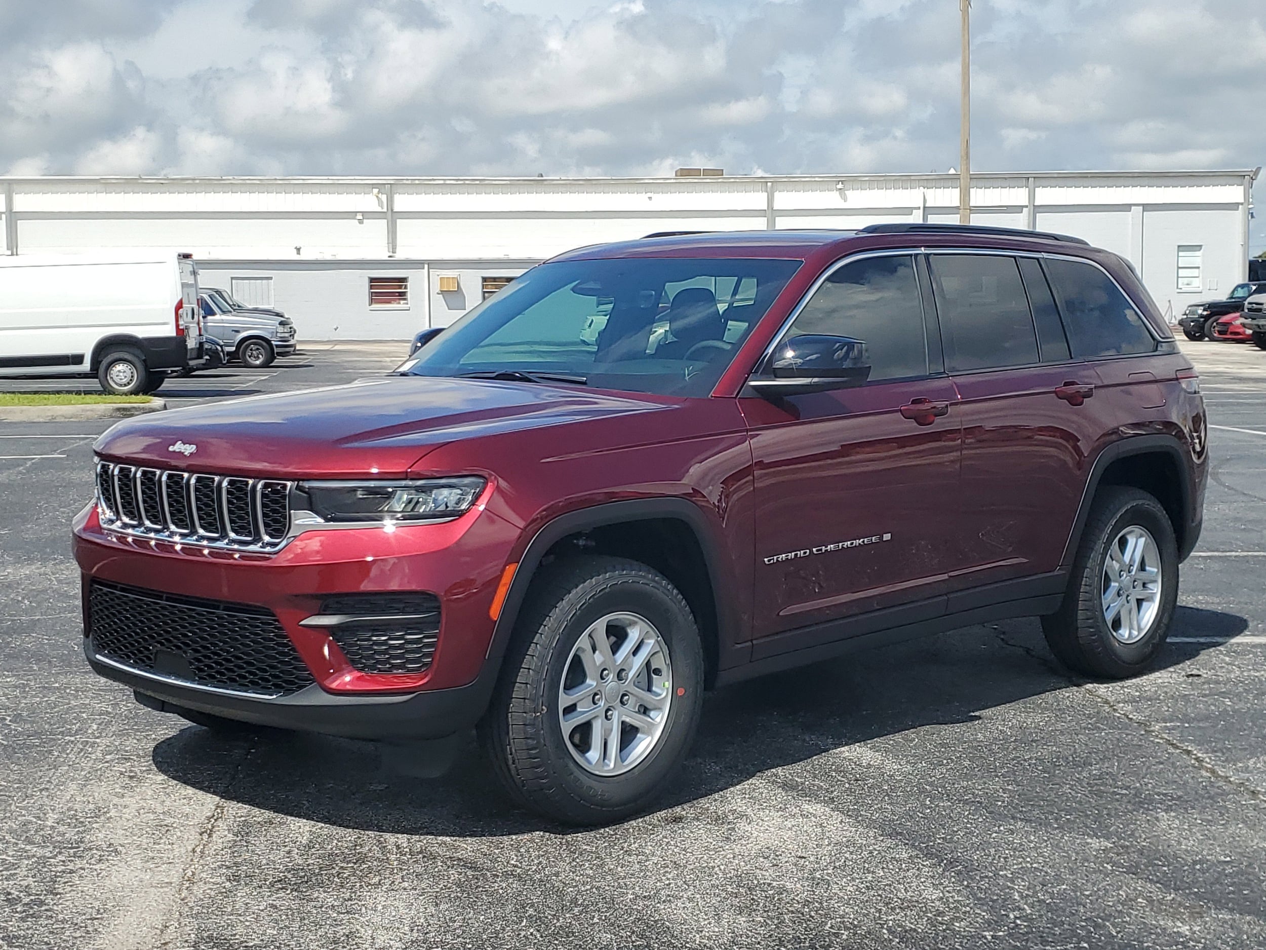 2025 Jeep Grand Cherokee