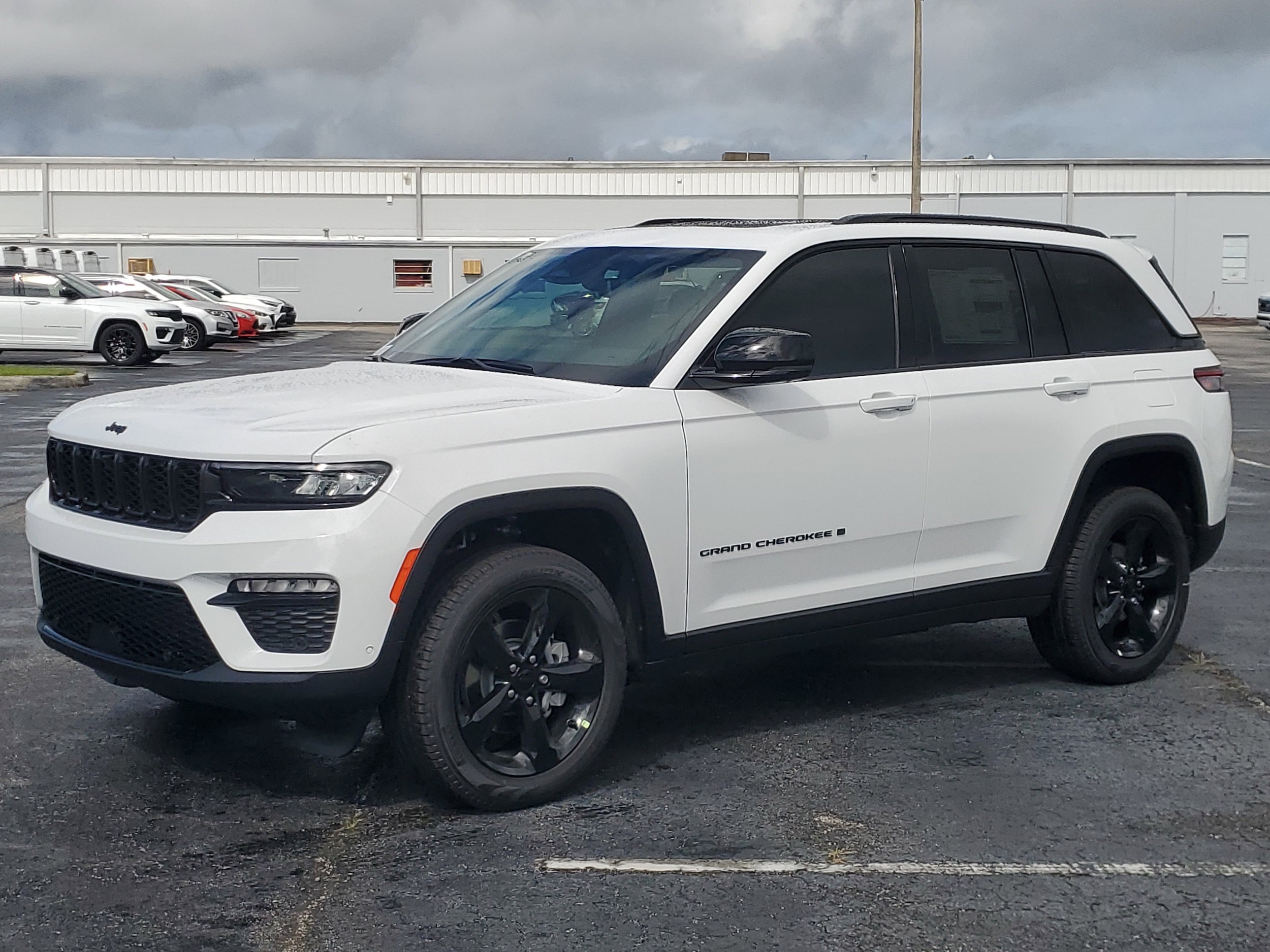 2025 Jeep Grand Cherokee