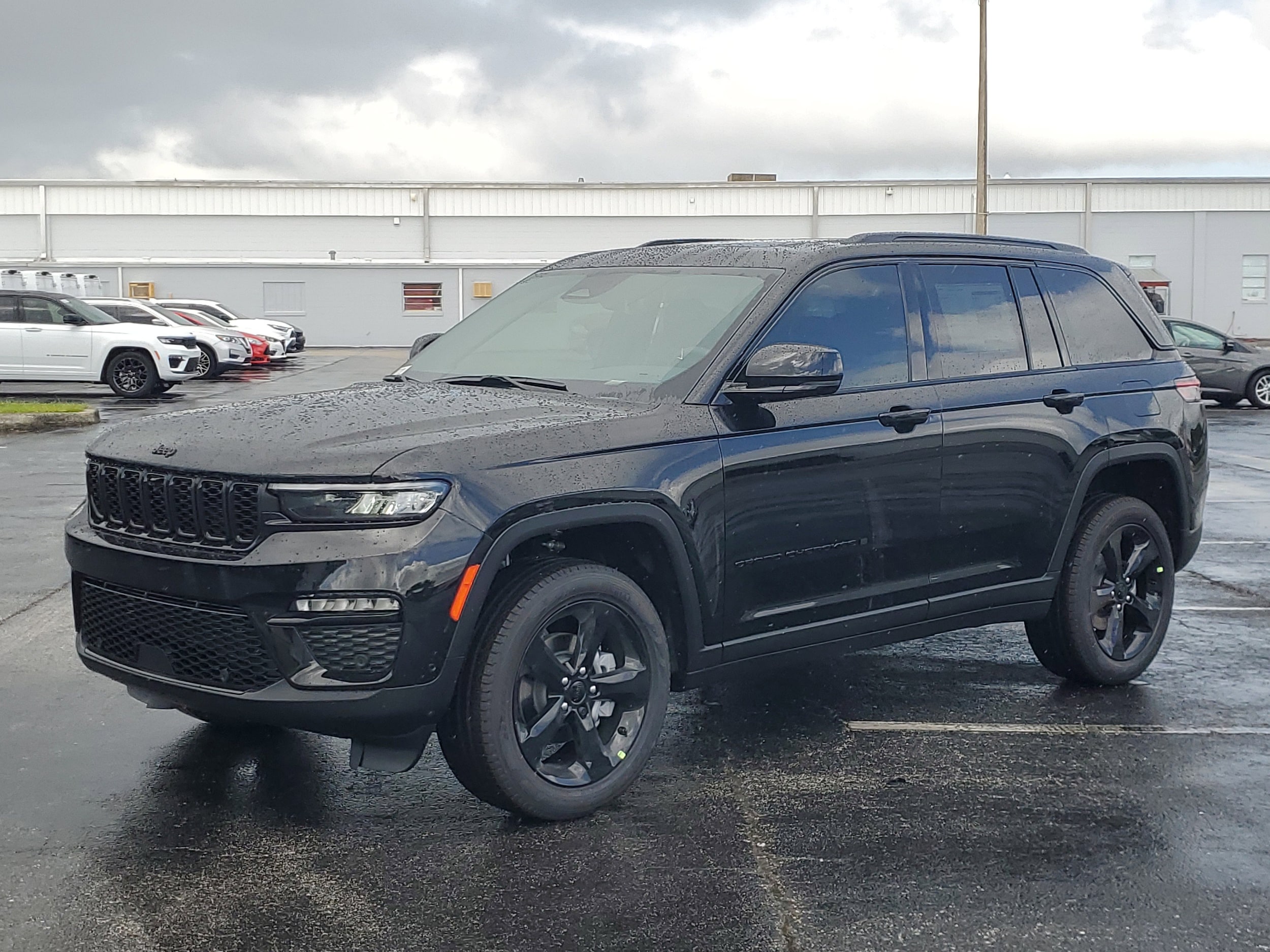 2025 Jeep Grand Cherokee