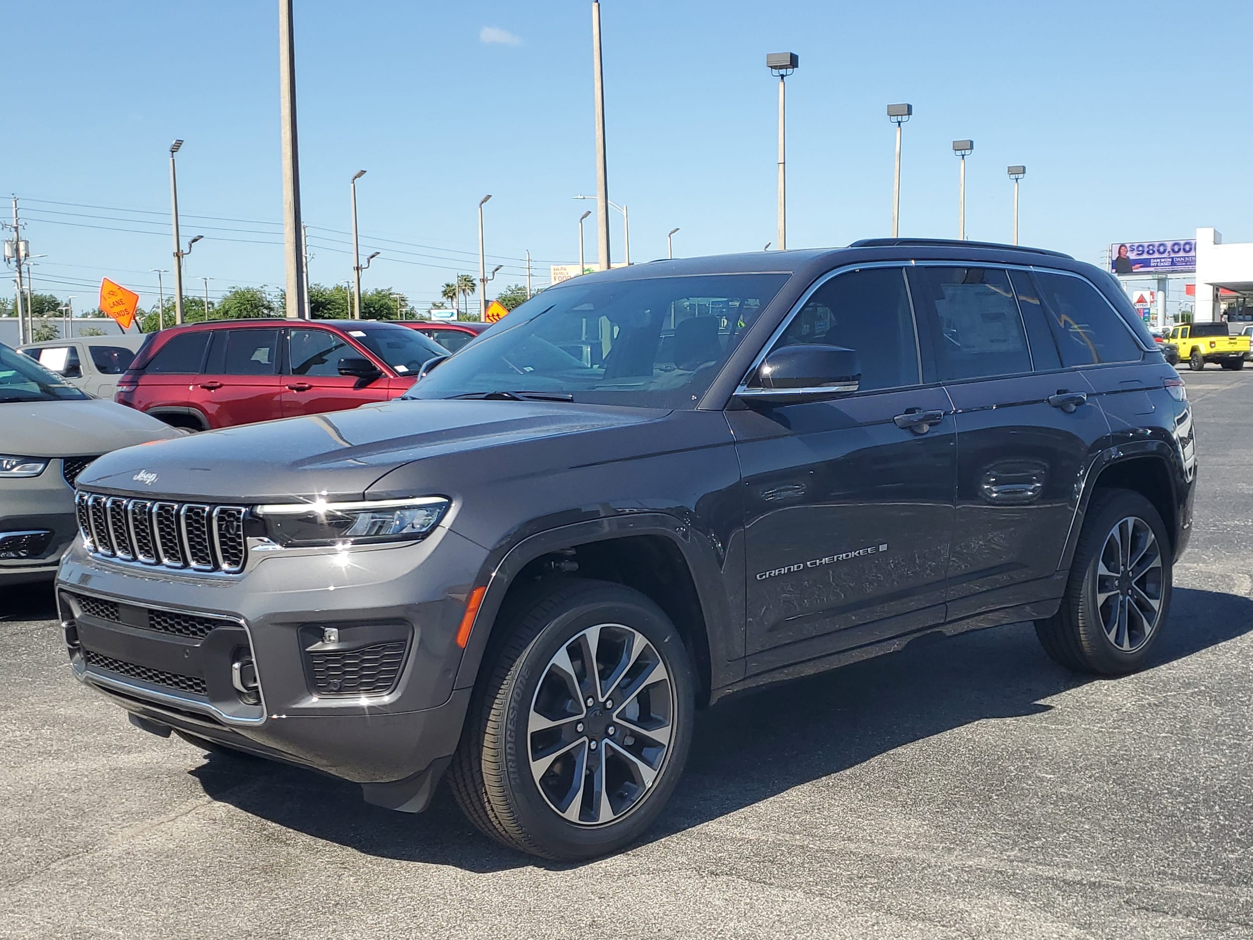 2025 Jeep Grand Cherokee