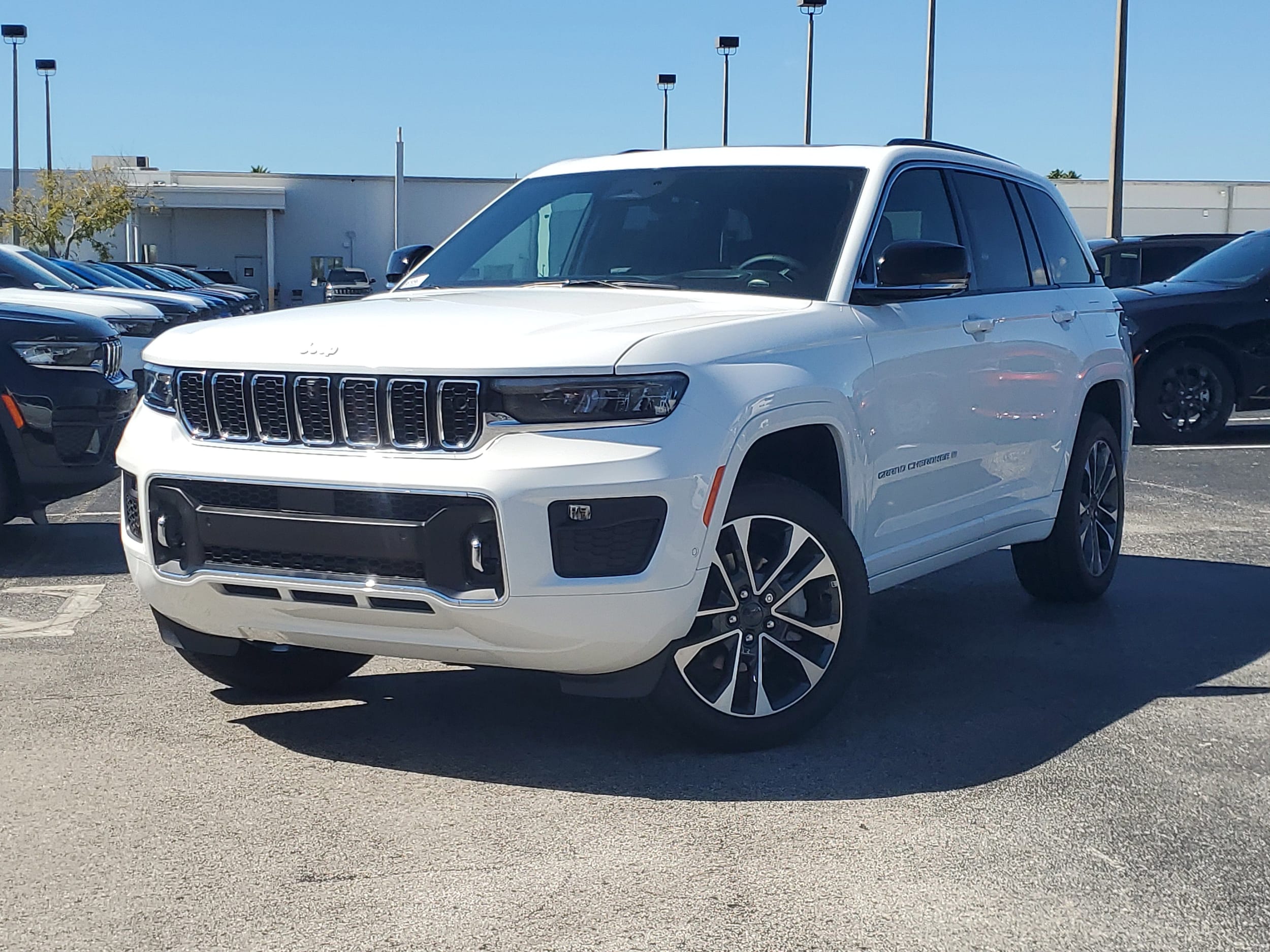 2025 Jeep Grand Cherokee