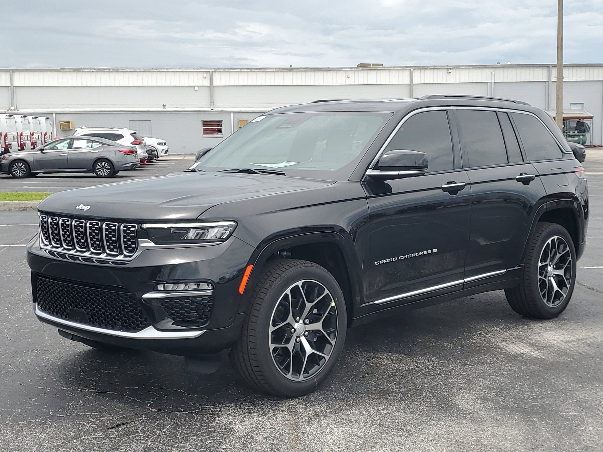 2025 Jeep Grand Cherokee