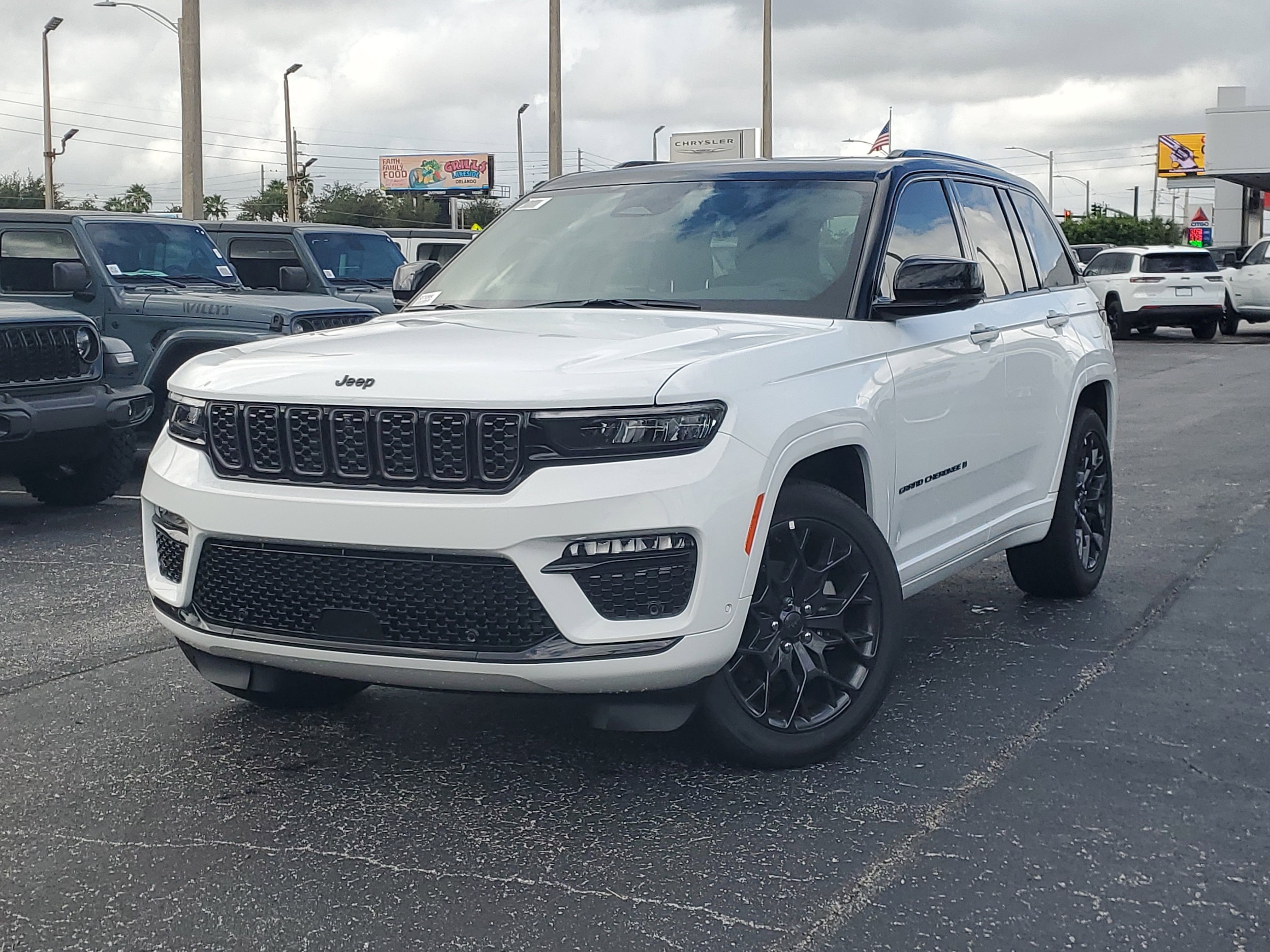 2025 Jeep Grand Cherokee