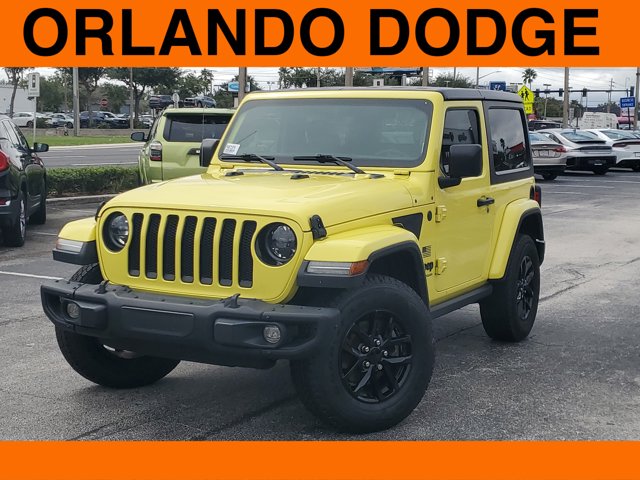 2023 Jeep Wrangler