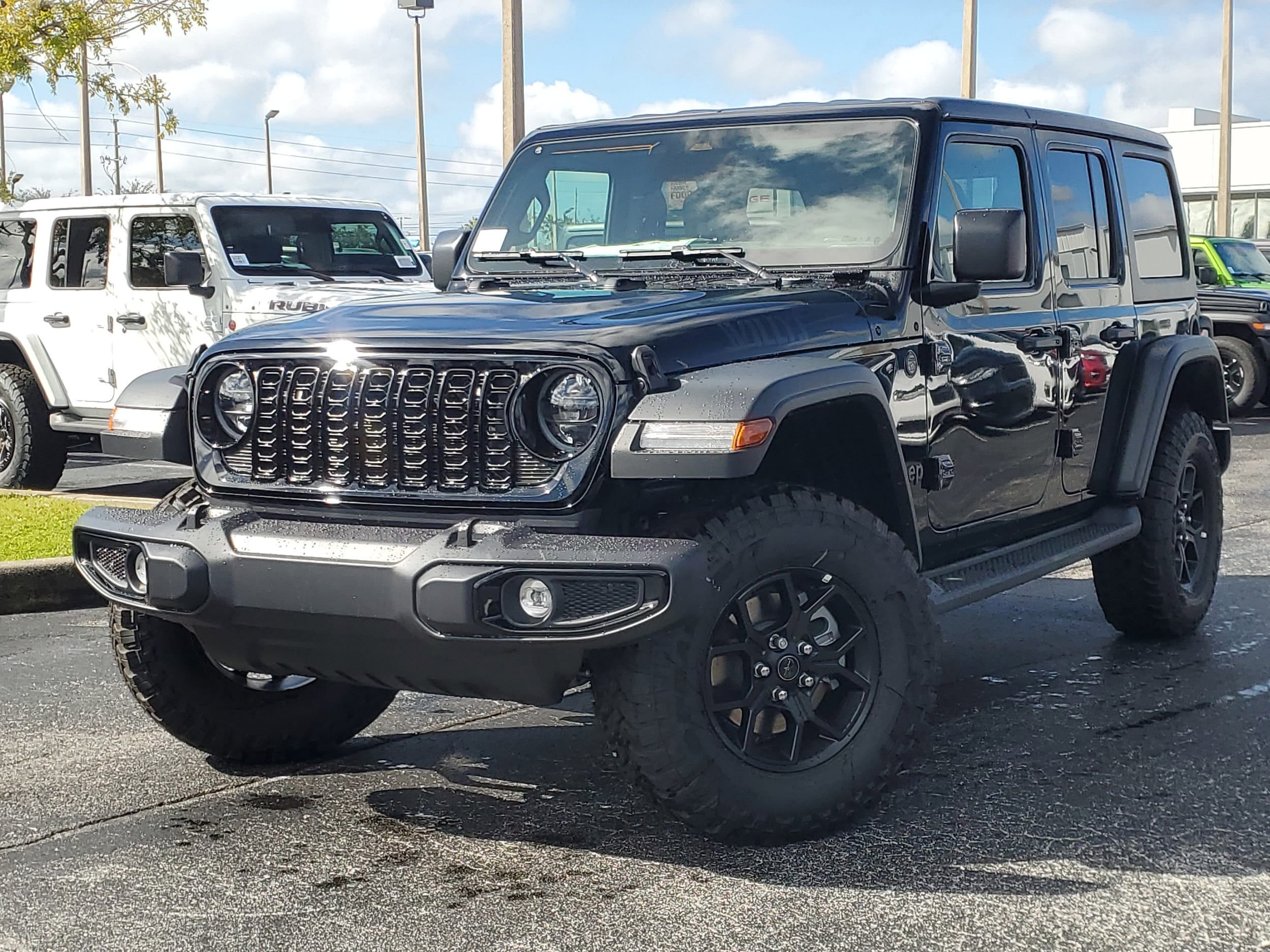 2026 Jeep Wrangler