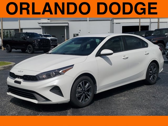 2024 Kia Forte