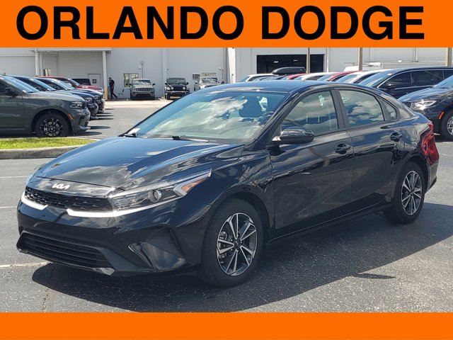 2024 Kia Forte