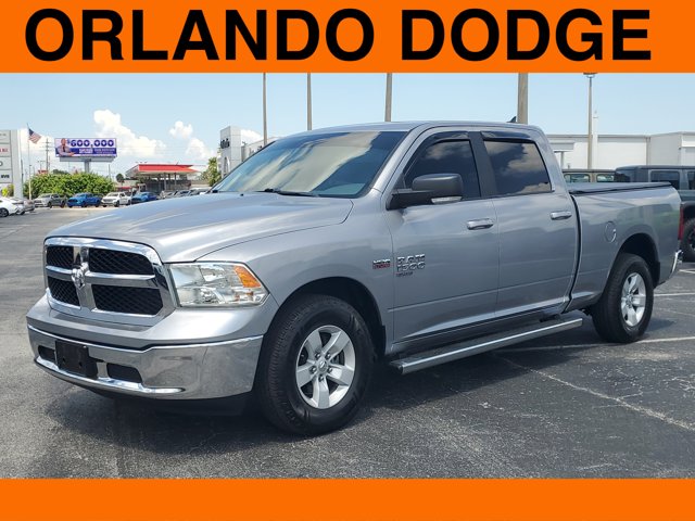 Photo of a 2020 RAM 1500 Classic SLT for sale