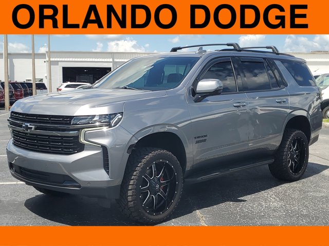 2022 Chevrolet Tahoe