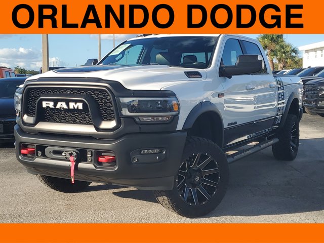 2021 RAM 2500
