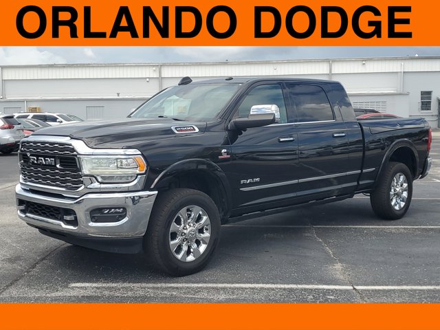 2021 RAM 2500