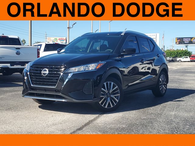 2023 Nissan Kicks
