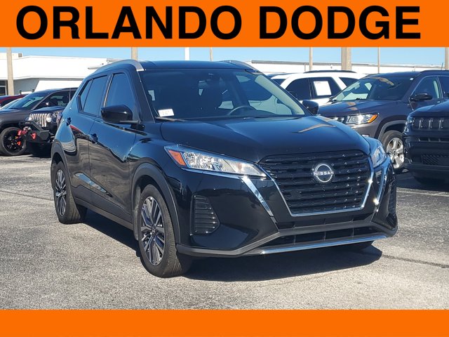 2023 Nissan Kicks SV