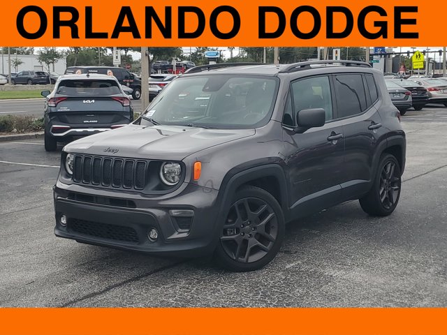 2021 Jeep Renegade