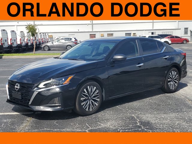 2024 Nissan Altima