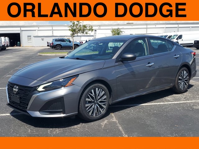 2024 Nissan Altima