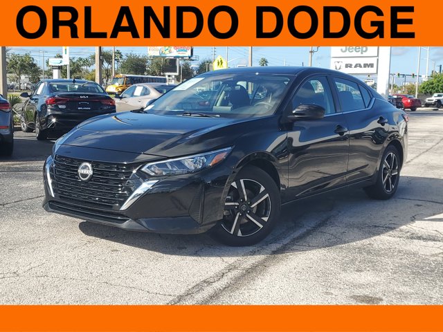 2024 Nissan Sentra