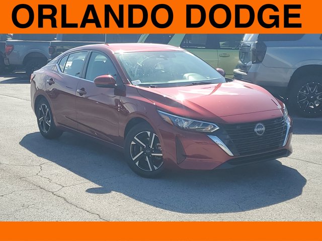 2024 Nissan Sentra