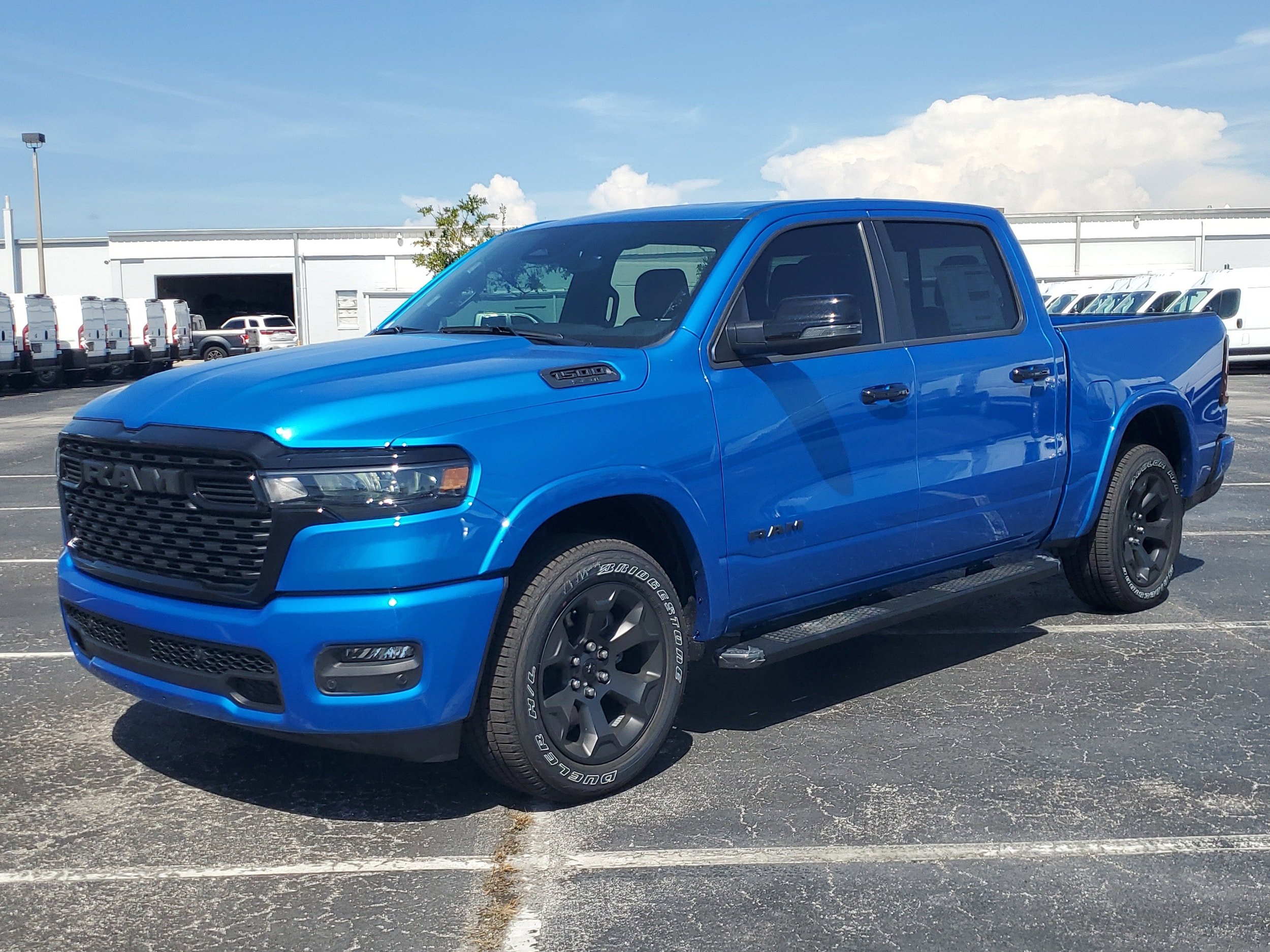 Photo of 2025 Ram 1500 Big Horn/Lone Star
