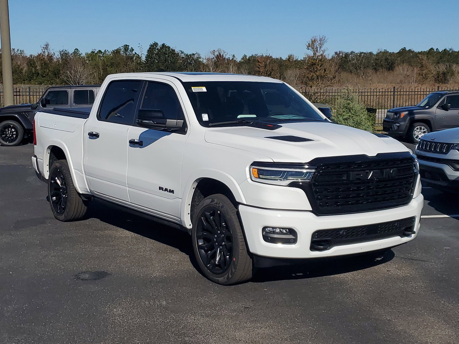2025 RAM 1500