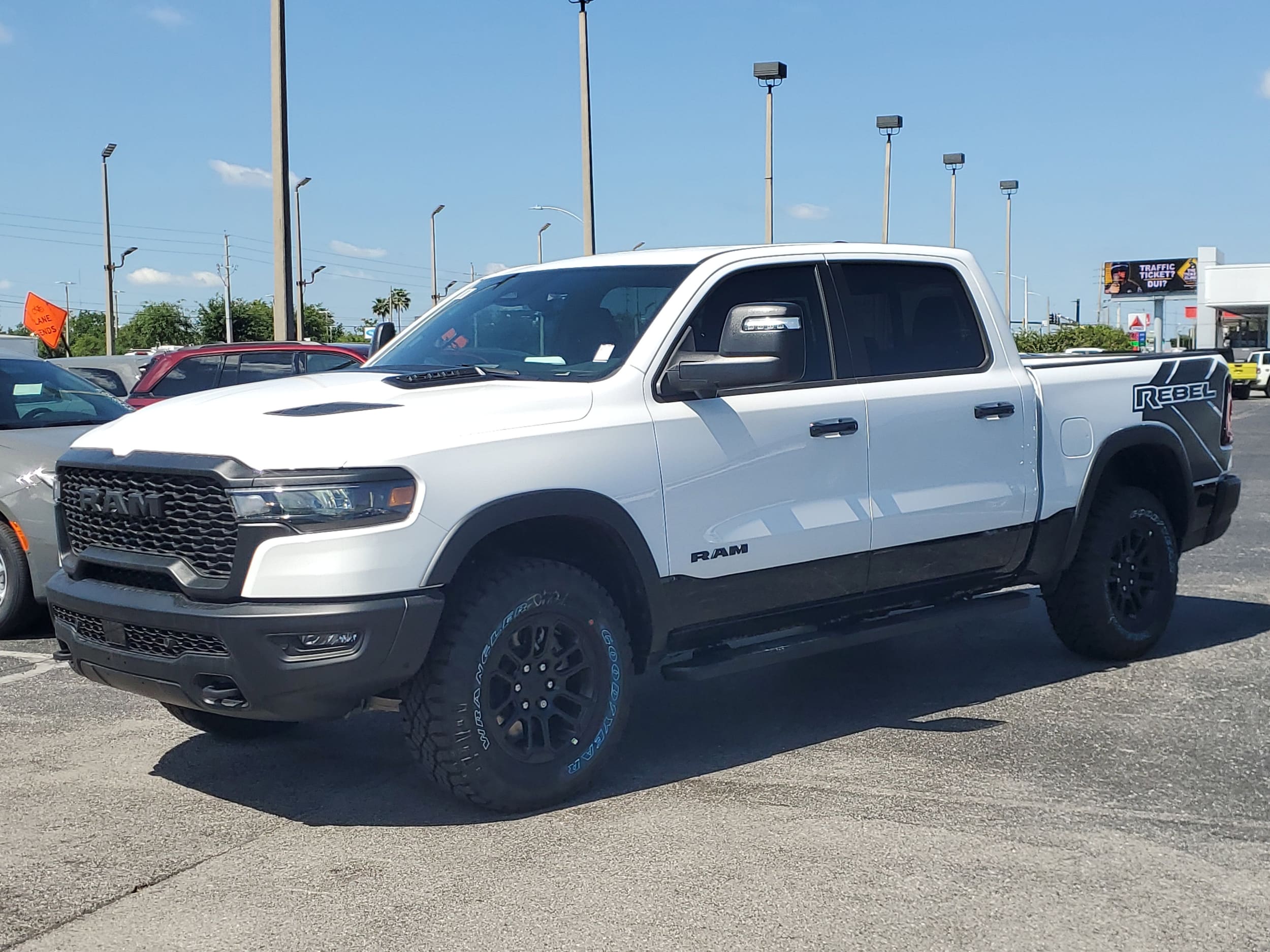2025 RAM 1500