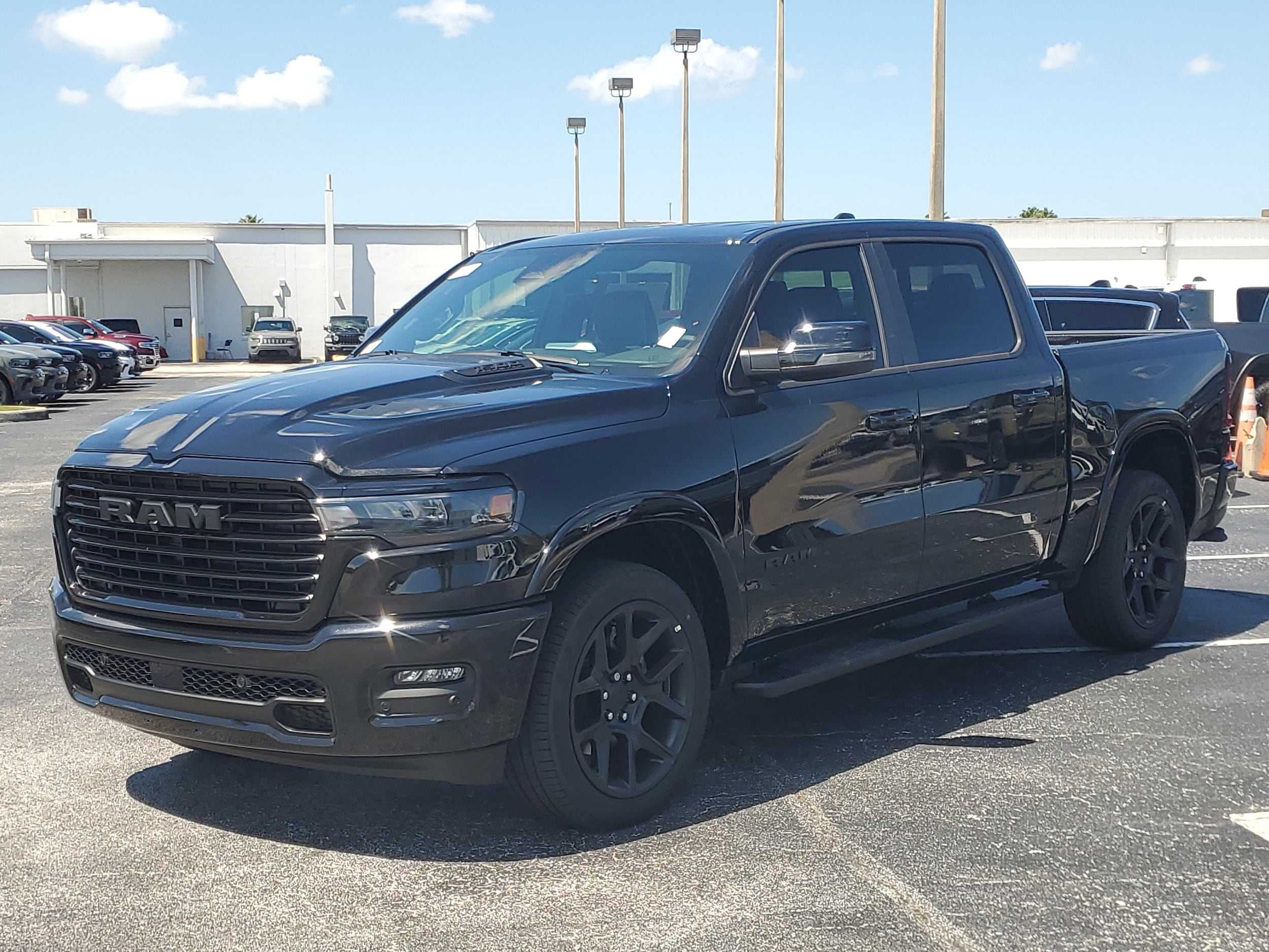2026 RAM 1500